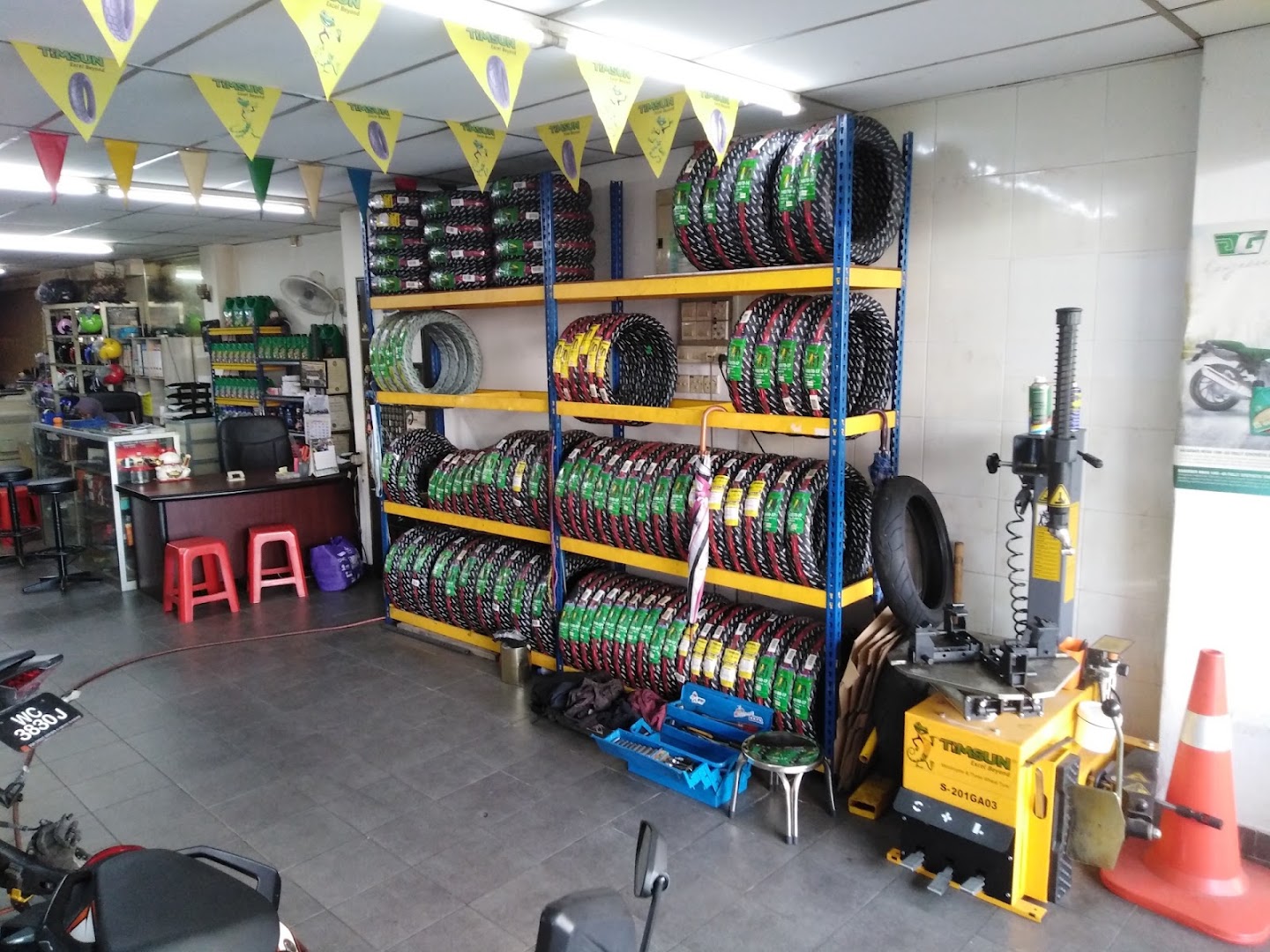 SG HENG BIKERS SDN. BHD. — photo 2