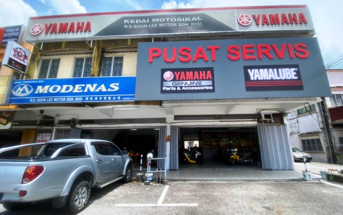 YQS N.S. SOON LEE MOTOR SDN BHD in Seremban