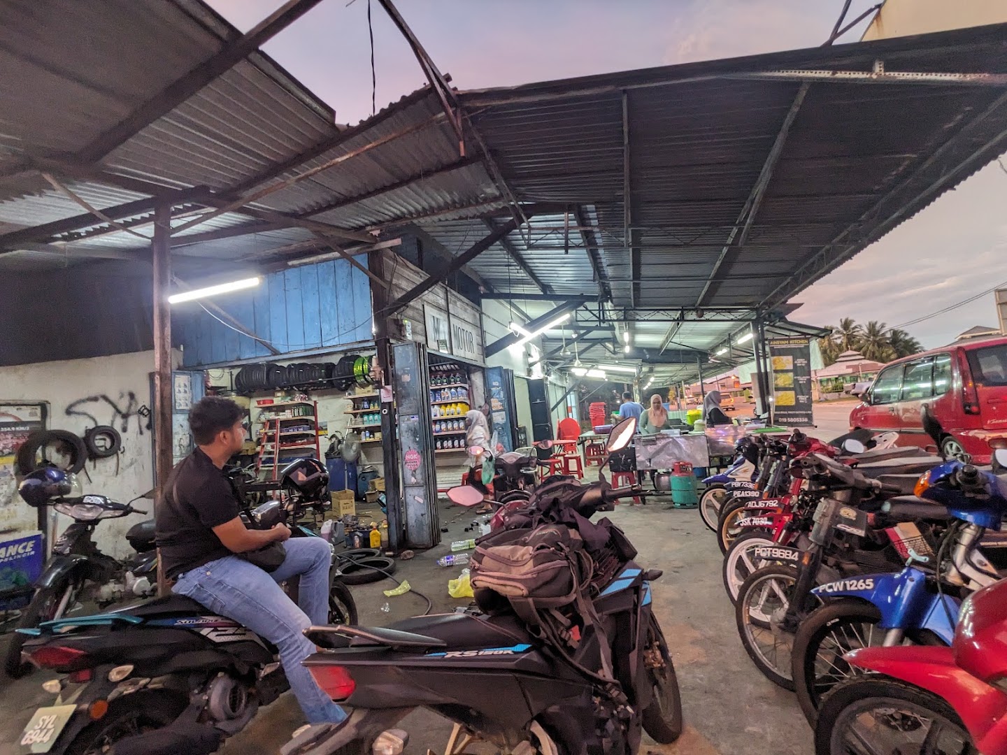 Kedai Motor Syam — photo 2