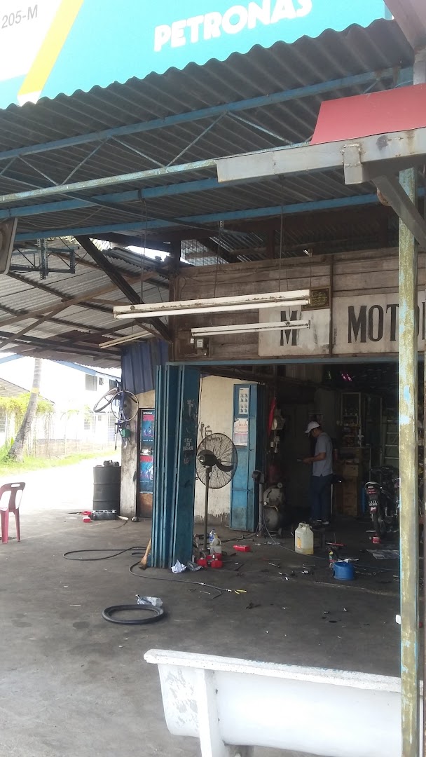 Kedai Motor Syam — photo 3