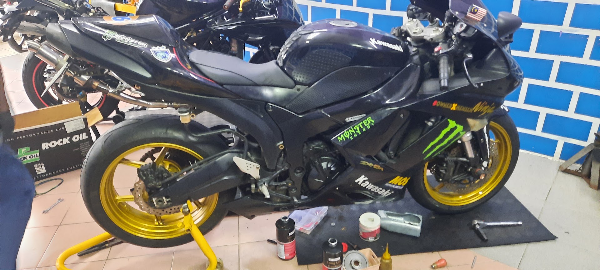 Bike hero garage — photo 4