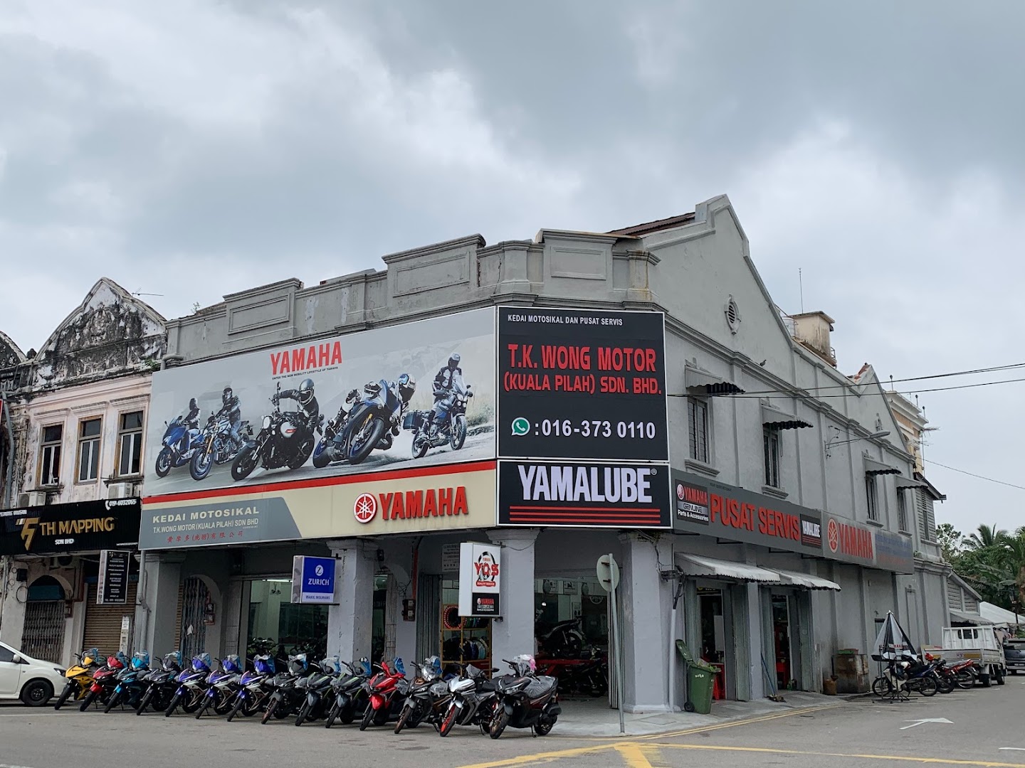 T.K.Wong Motor (Kuala Pilah) Sdn. Bhd. — photo 1