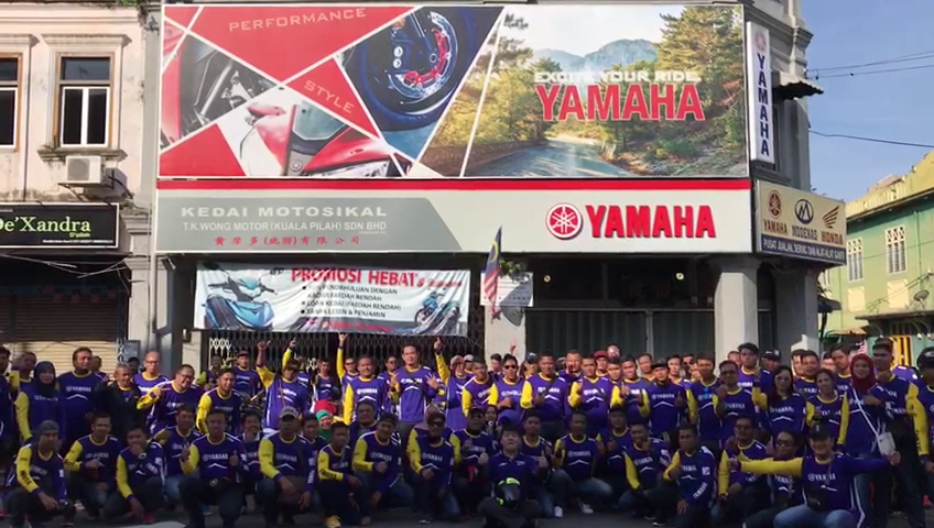 T.K.Wong Motor (Kuala Pilah) Sdn. Bhd. — photo 2