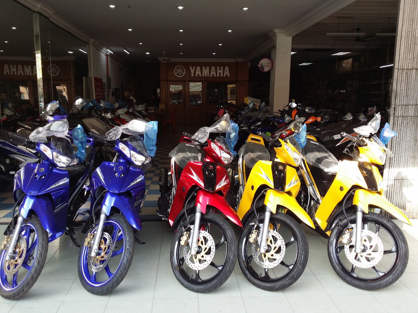 T.K.Wong Motor (Kuala Pilah) Sdn. Bhd. — photo 3