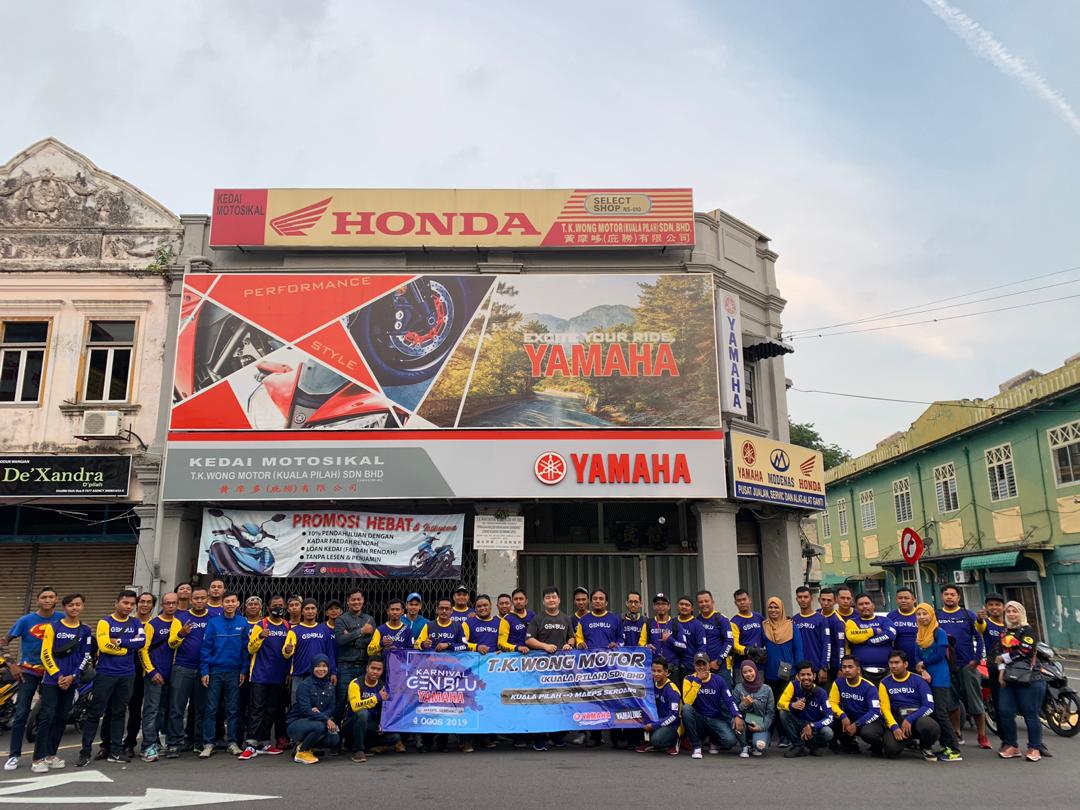 T.K.Wong Motor (Kuala Pilah) Sdn. Bhd. — photo 5