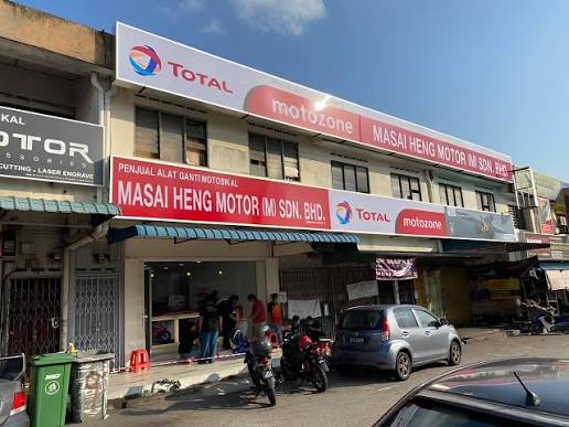Castrol Bike Point - Masai Heng Motor Co. — photo 2