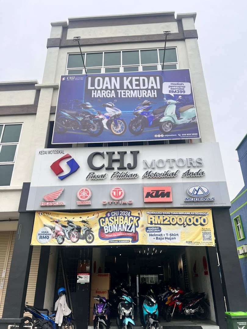 Chin Hin Jitra (CHJ Motors) - Kuala Ketil in Kuala Ketil
