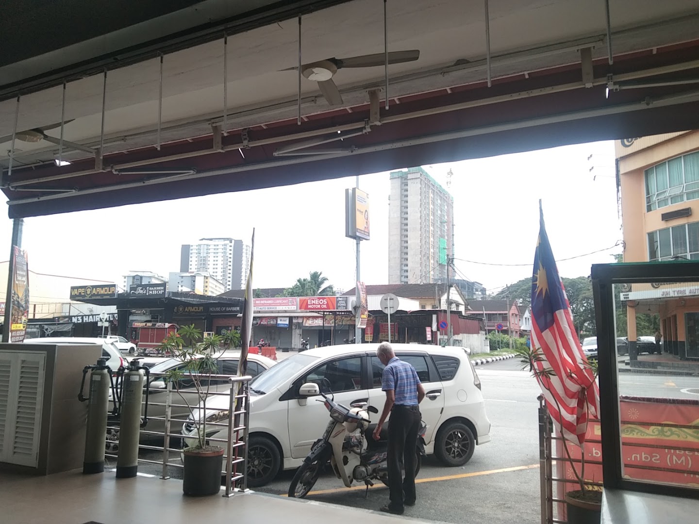 Kedai Motosikal Dan Basikal Jing Fong — photo 3