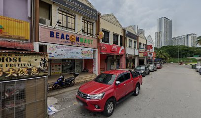GF Motor Racing Sport in Cheras