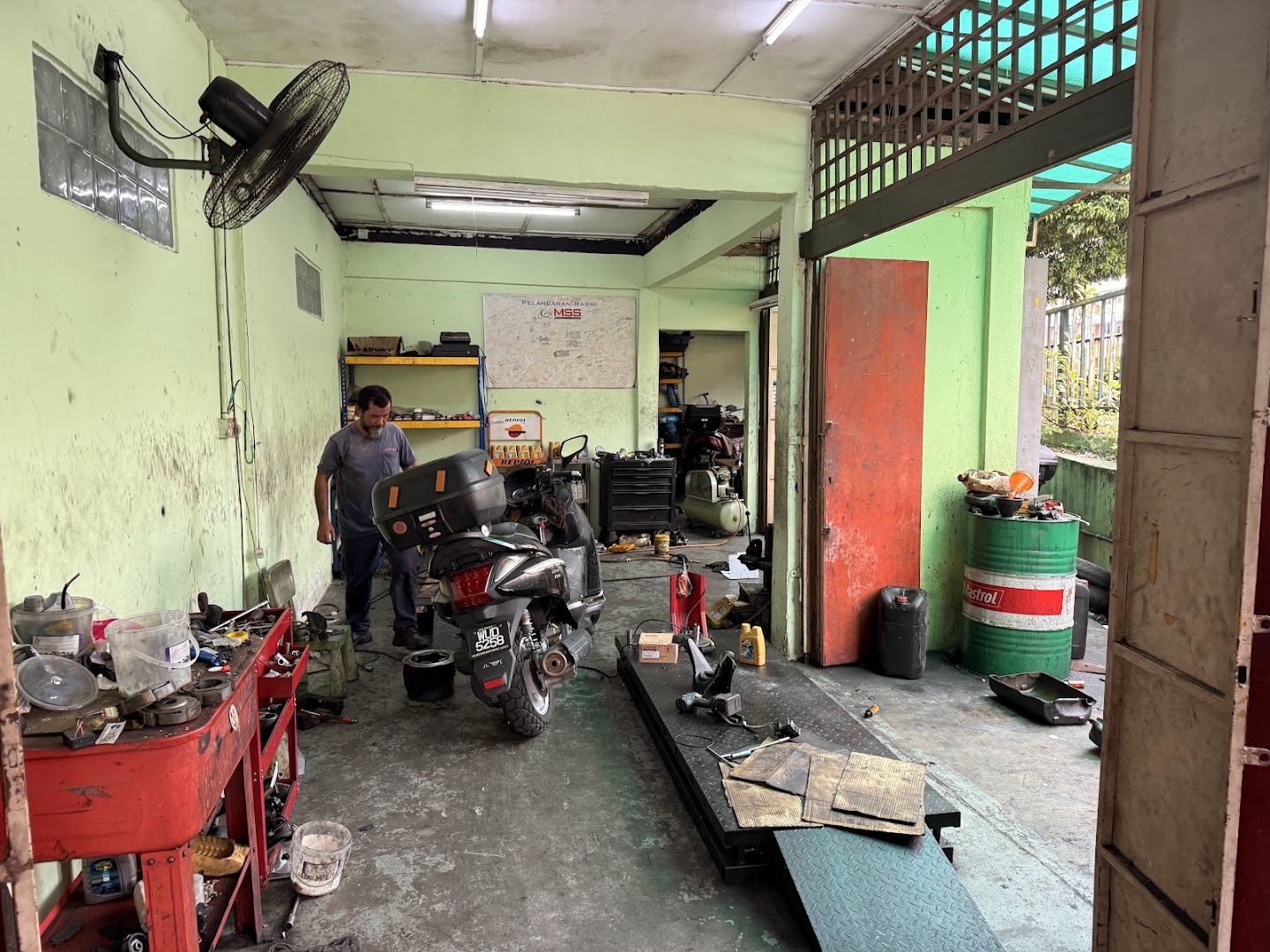 MSS Motor — photo 2