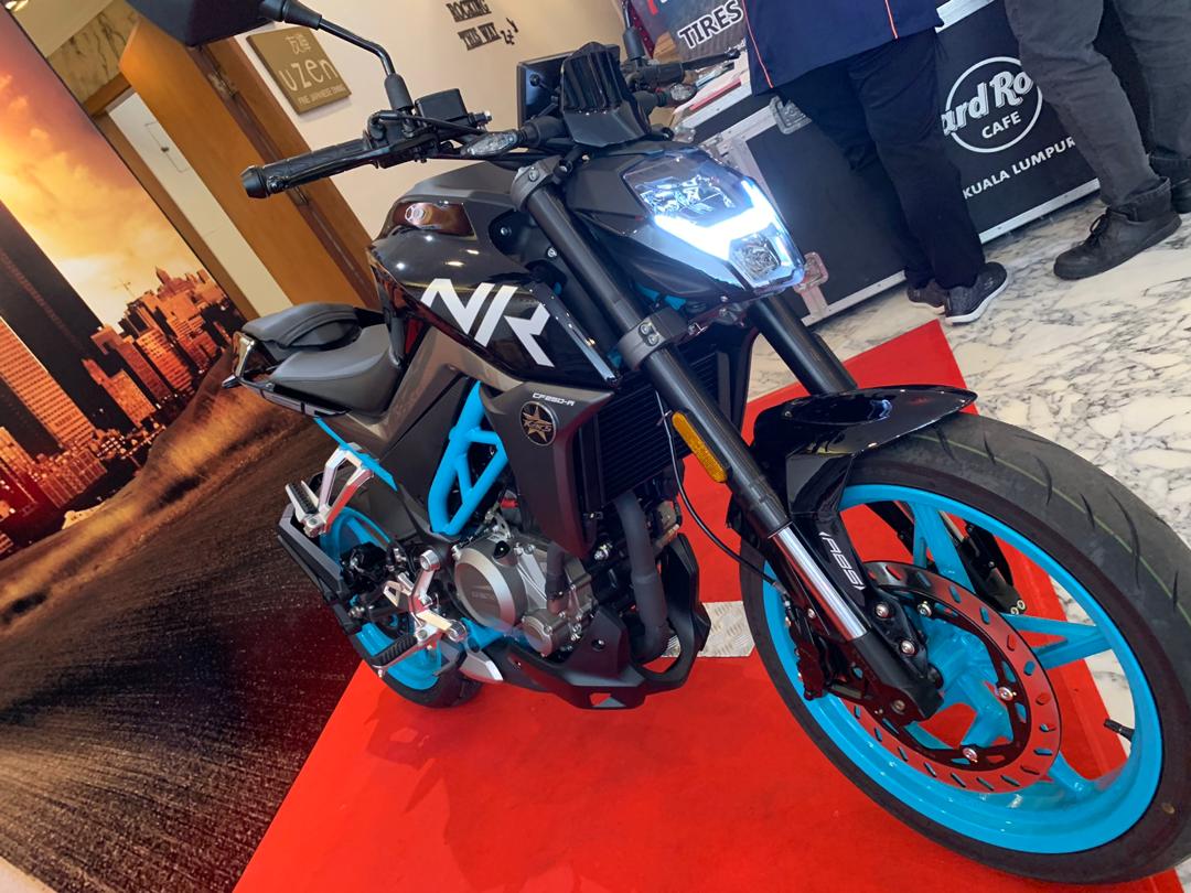 V Motorcycle Sdn Bhd - Honda, Yamaha, KTM, SYM dan lain lain semua motor murah! — photo 2