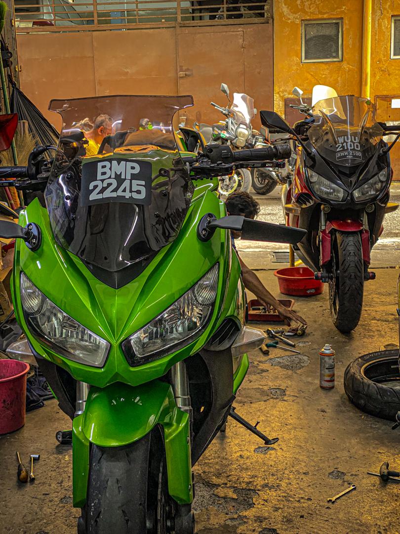 Sixth Keys Biker Enterprise in Rawang