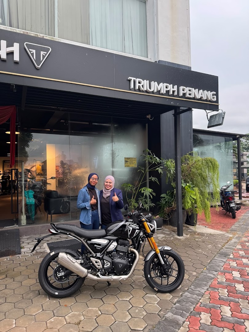 Triumph Penang (Juru) by GB Motorcycles — photo 3