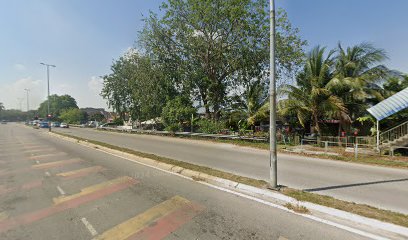 Nyin hua motor & service in Dengkil