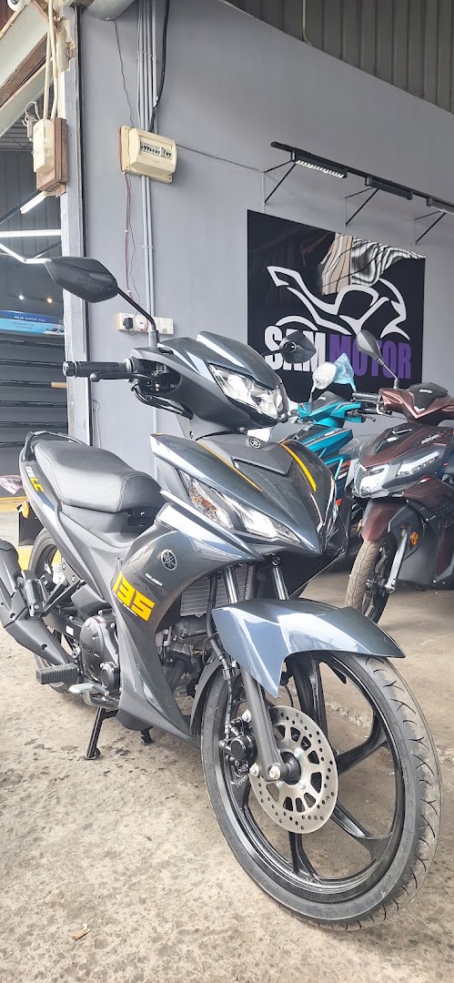 SAM MOTOR in Donggongon