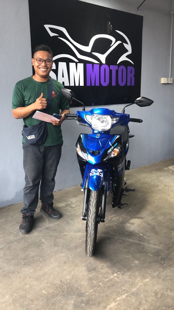 SAM MOTOR — photo 2