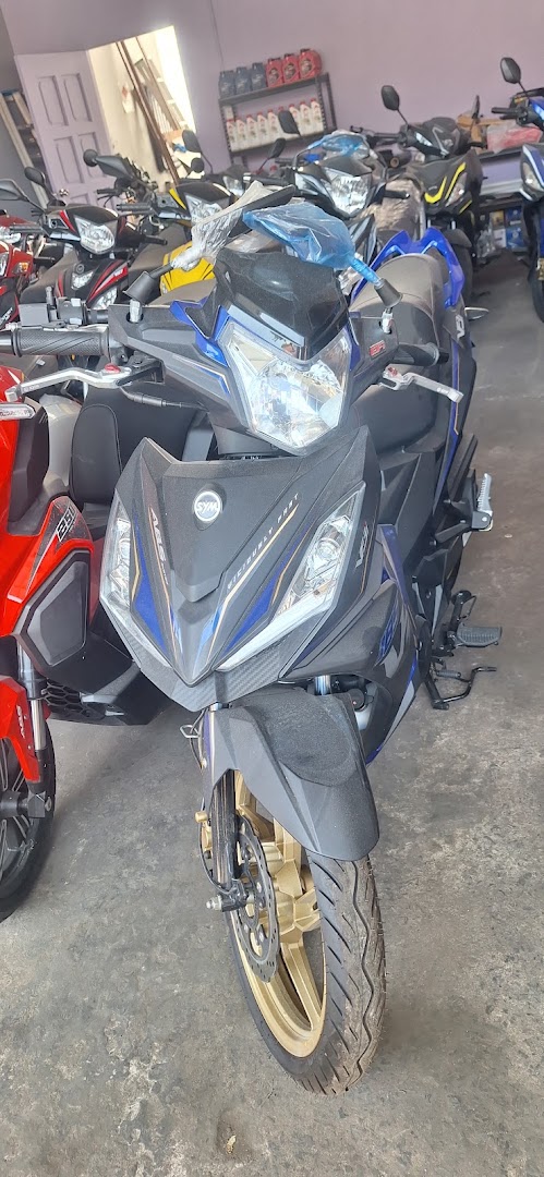 SAM MOTOR — photo 3