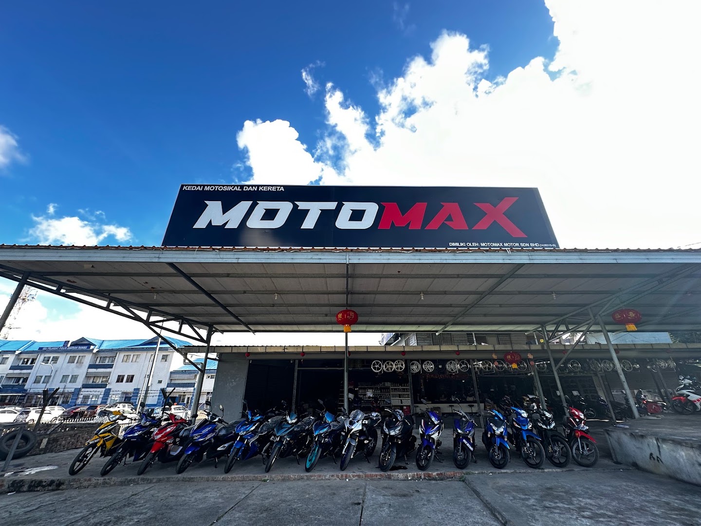 Motomax Ranau — photo 1