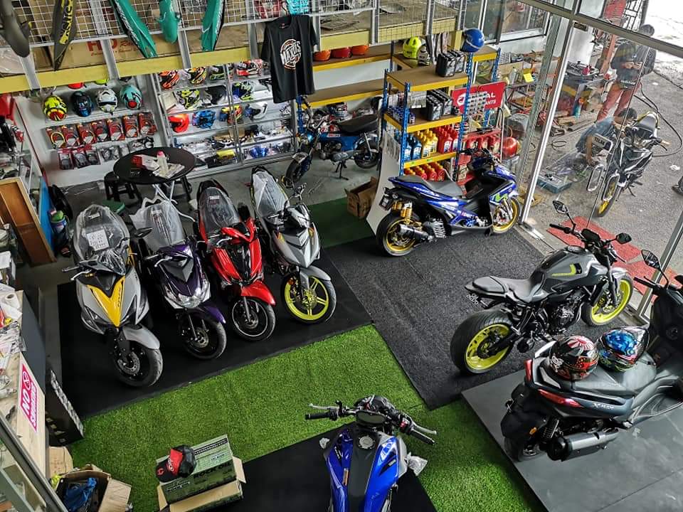 Ho Hong Motor Trading Co in Miri