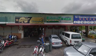 HSM DYNO LAB PADANG SERAI in Padang Serai