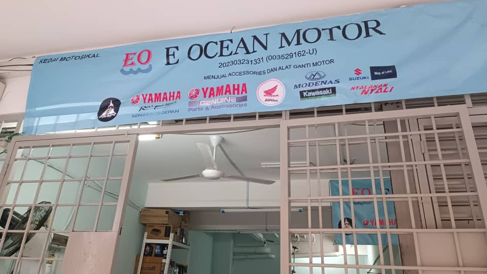 E Ocean Motor in Ampang Jaya
