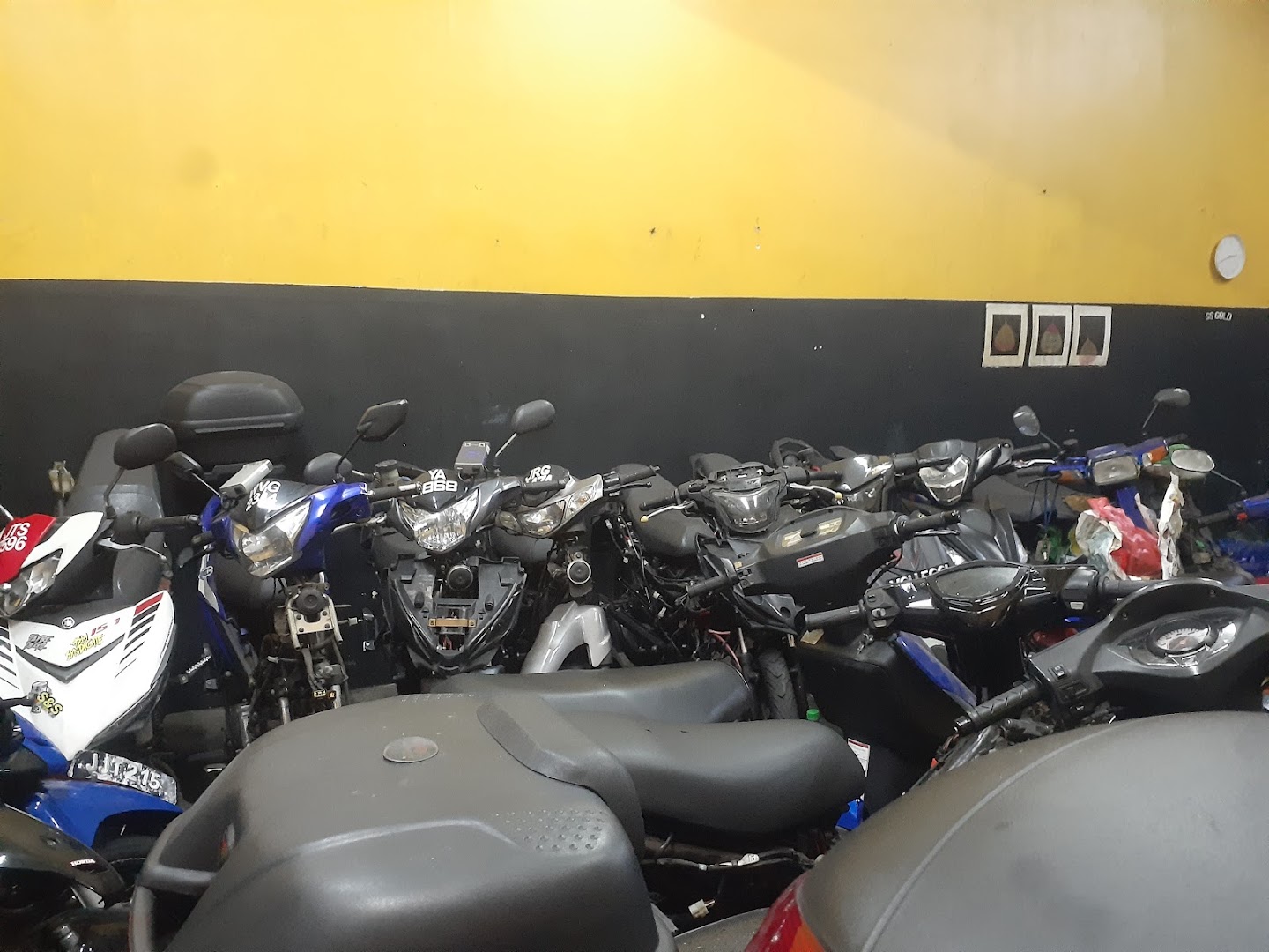 Yih Cherng Motor in Johor Bahru