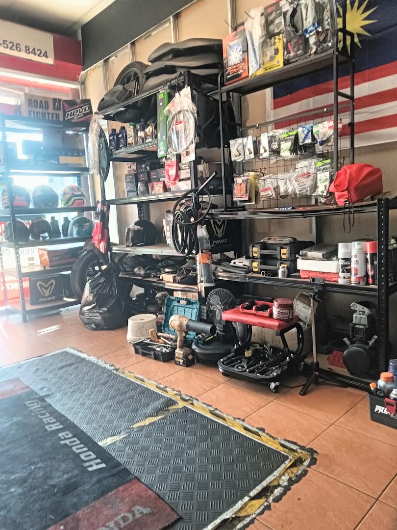 Bunian Scoot — photo 3