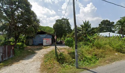 Kampung medan in Telok Panglima Garang