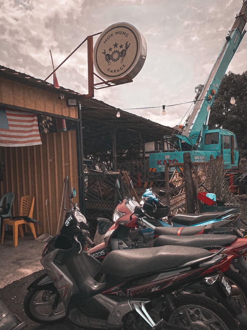 MOK MUNG GARAGE — photo 4