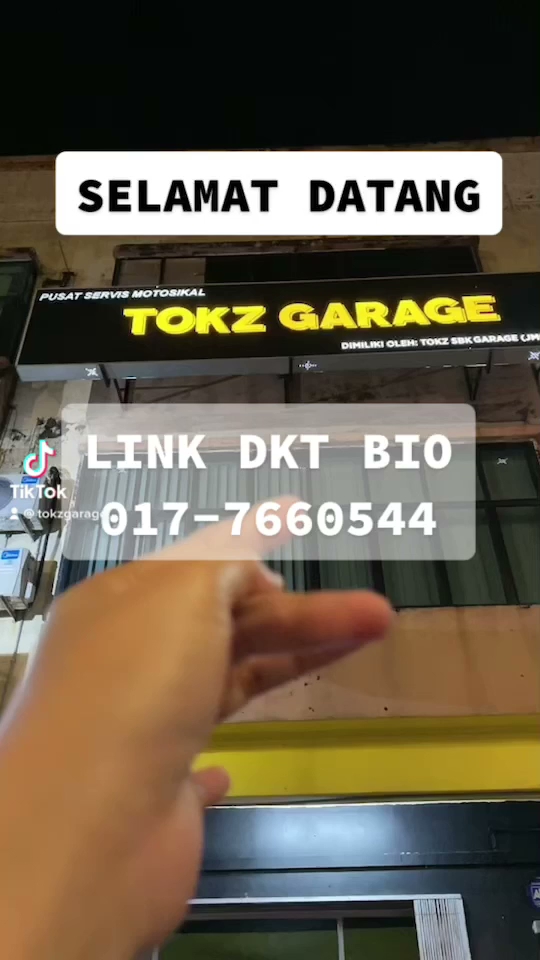 Tokz Garage — photo 2