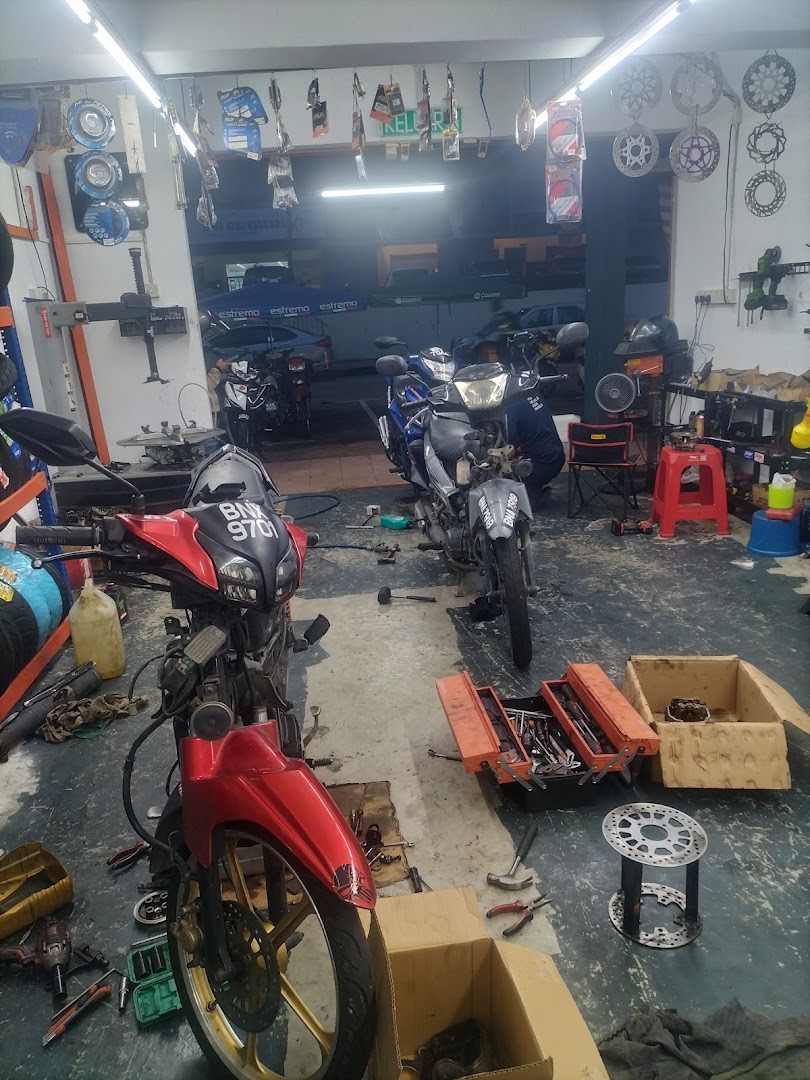 K38 Cycle Garage (Branch) — photo 3