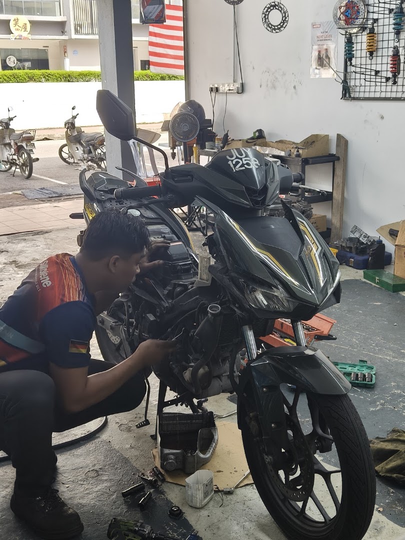 K38 Cycle Garage (Branch) — photo 4
