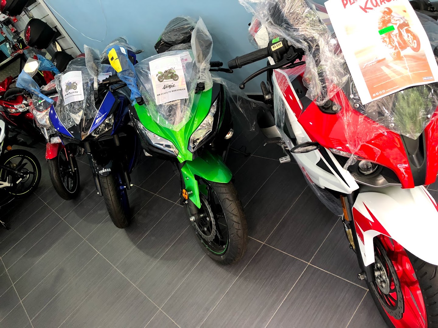LBT GEMILANG MOTOR — photo 2