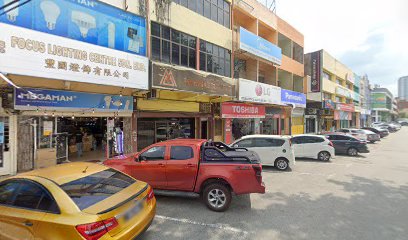 Modenas @ Ee Sing Motor Sdn. Bhd. in Kuantan