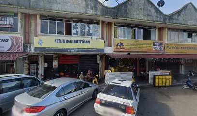 Kedai Motor in Pasir Gudang