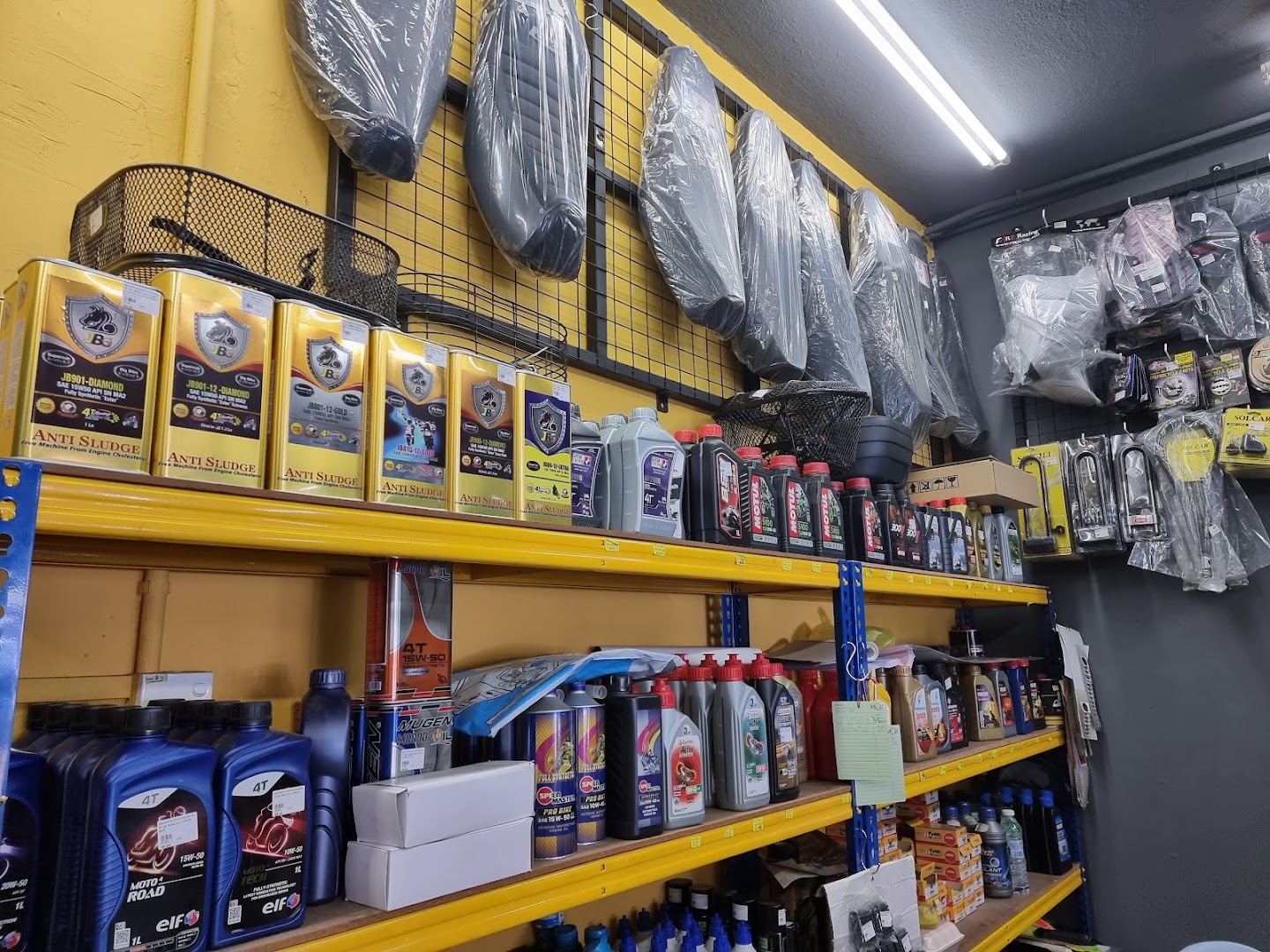Mok Motor Parts Enterprise — photo 2