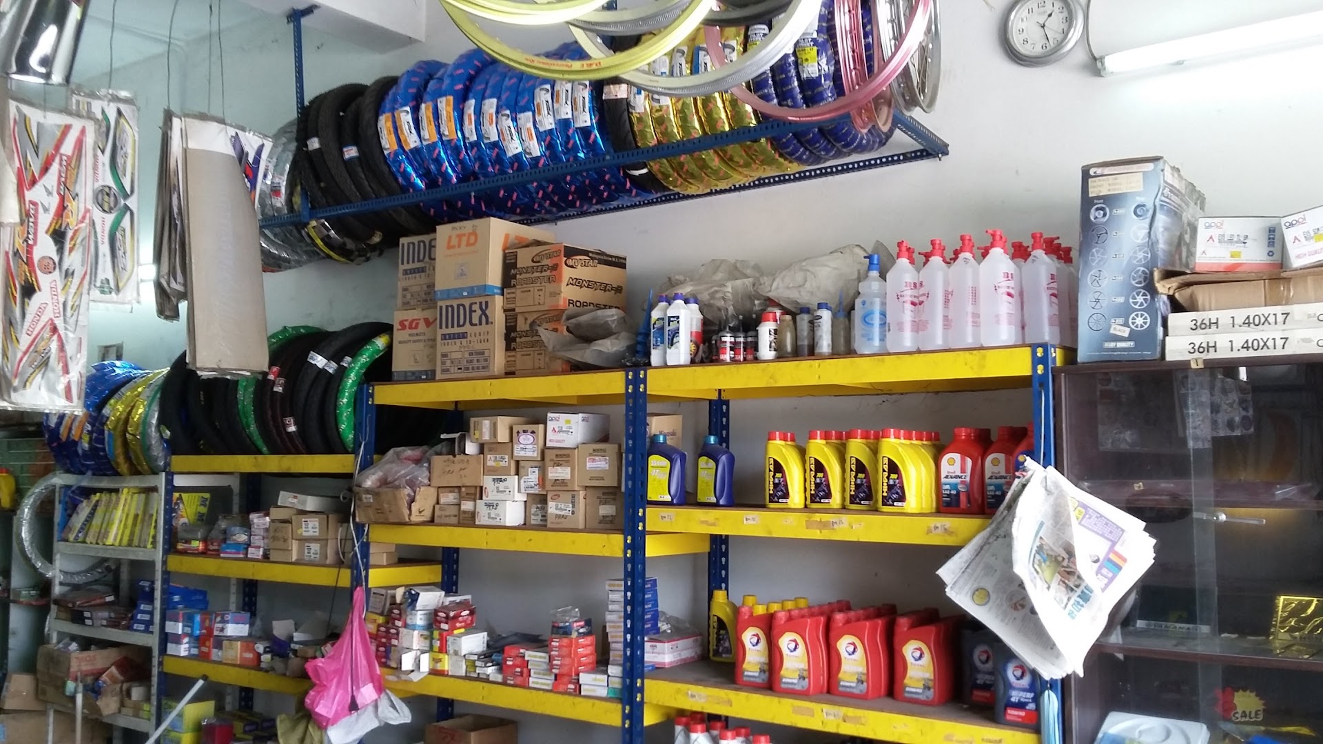 Hing Jun Motor Shop — photo 2
