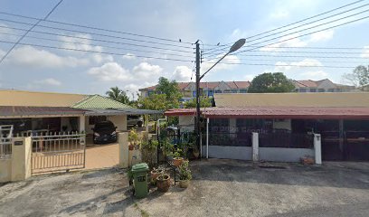 Belakang in Miri