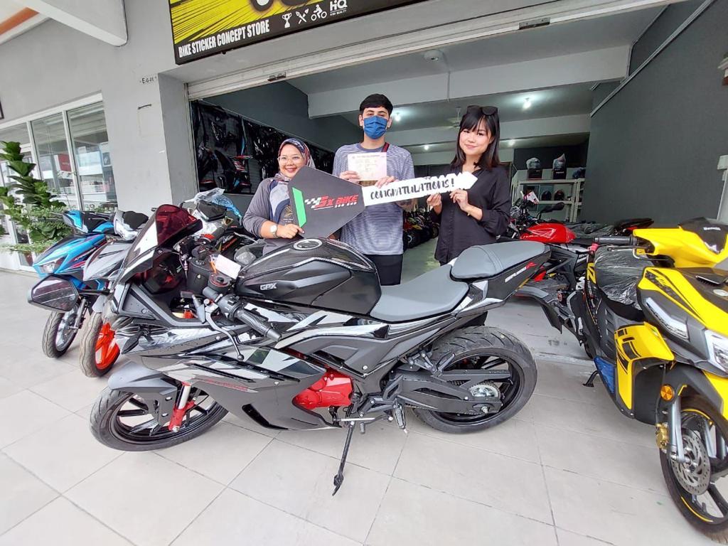 GX Bike Sdn Bhd Inanam HQ — photo 4