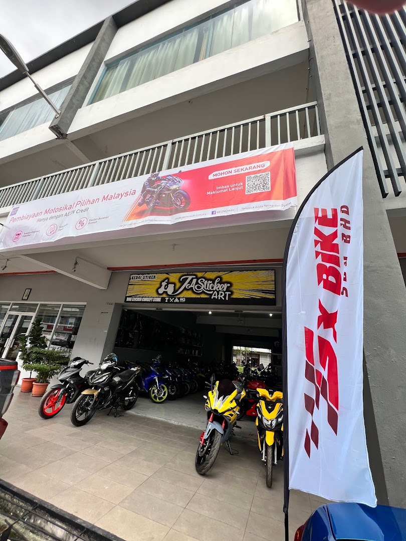 GX Bike Sdn Bhd Inanam HQ — photo 5