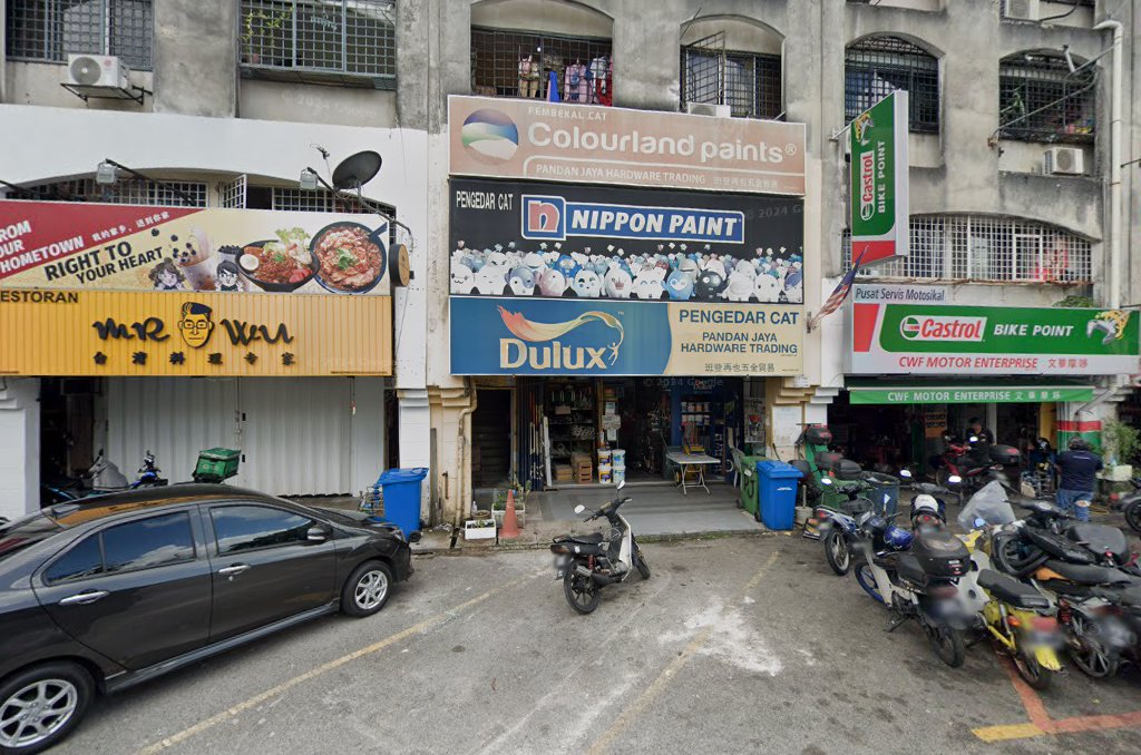 Castrol Bike Point - CWF Motor Enterprise in Cheras