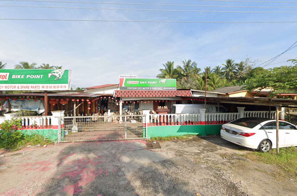 Castrol Bike Point - Chin Tiam Choy Motor & Spareparts in Bandar Seri Jempol