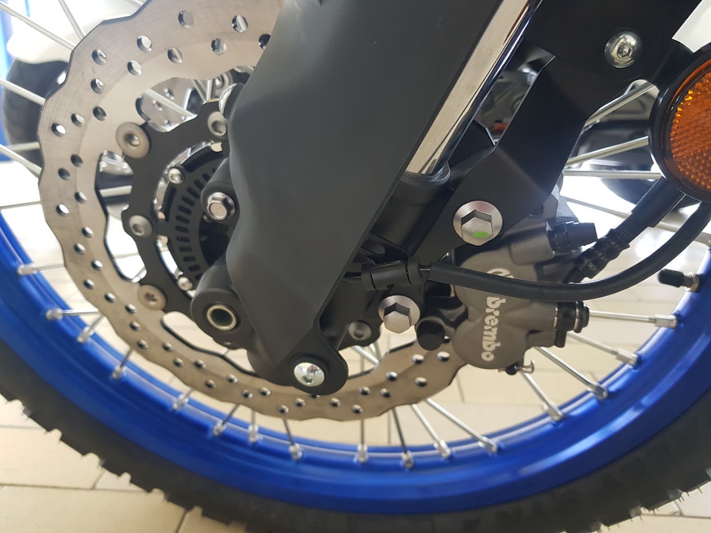 Honda Impian X - S H Bikers Seri Kembangan — photo 2