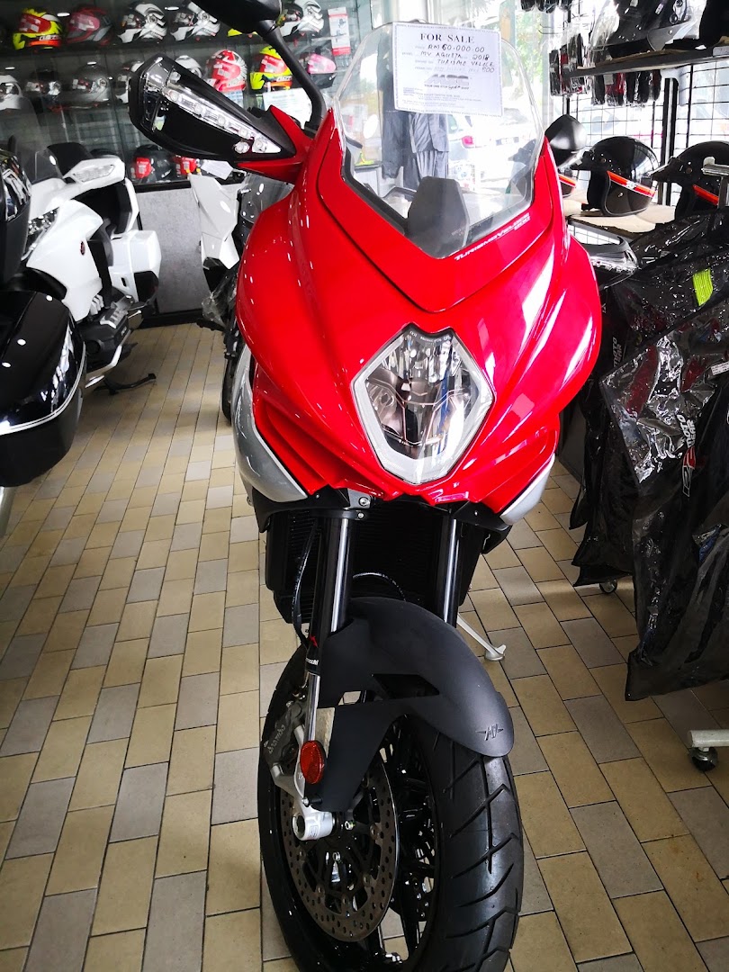 Honda Impian X - S H Bikers Seri Kembangan — photo 3