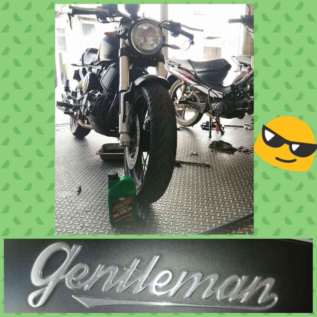 Gasgeber@Ban Long Hing Biker — photo 3