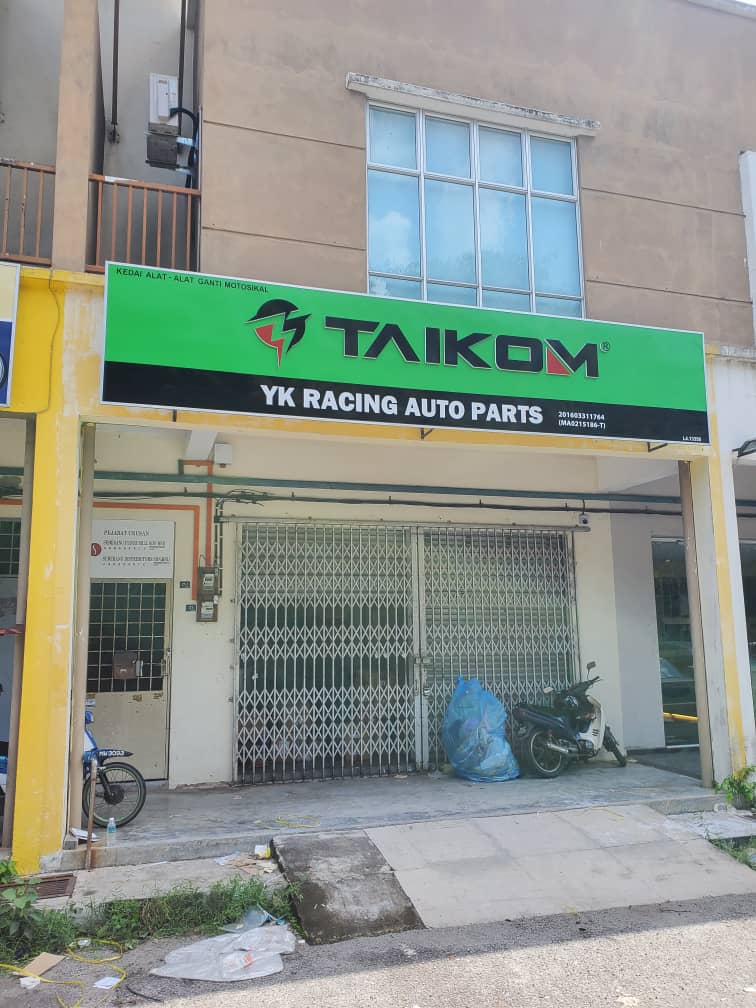 Yk Racing Auto Parts — photo 1