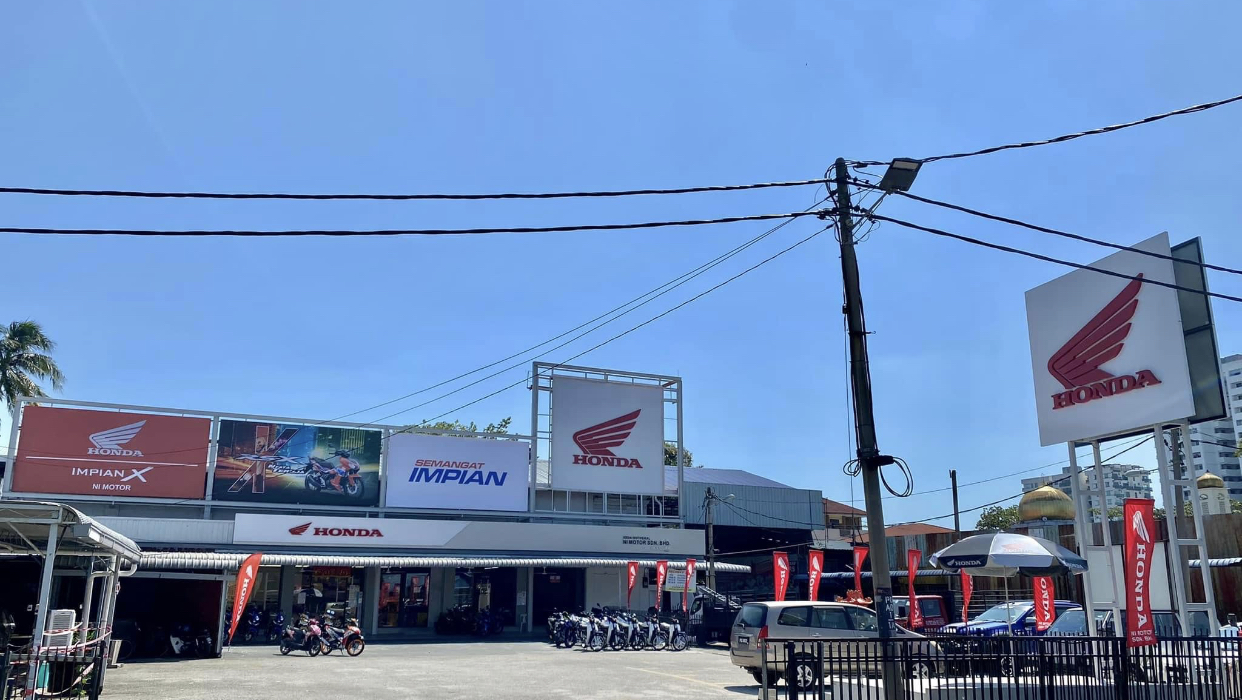 MOTOR SDN BHD in Butterworth