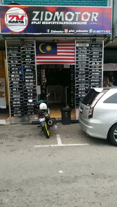 ZIDMOTOR ENTERPRISE in Kuantan