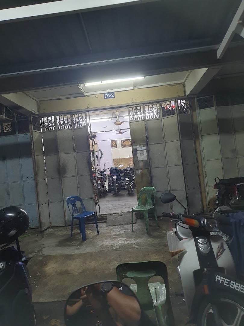Masonik Motor in George Town