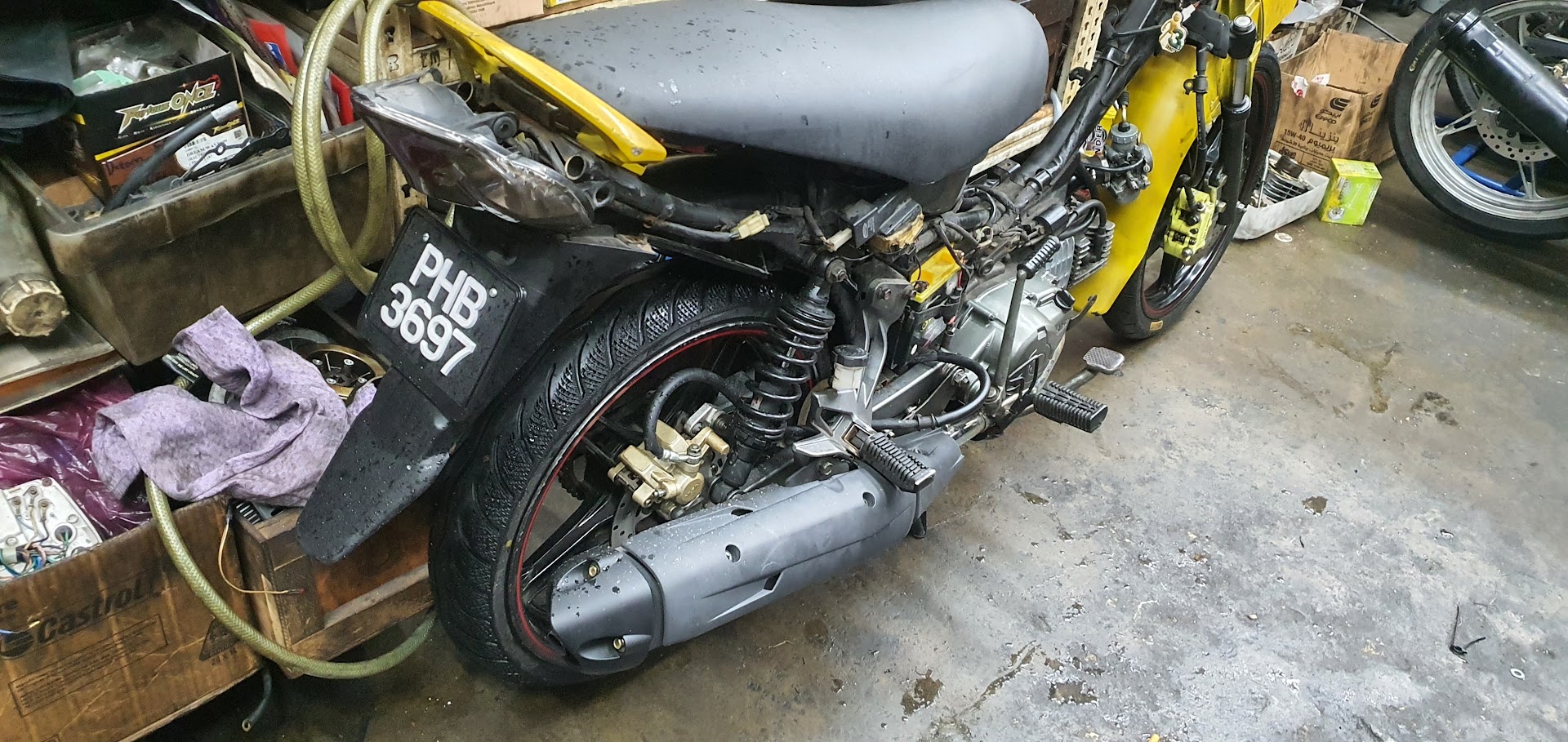 Masonik Motor — photo 3